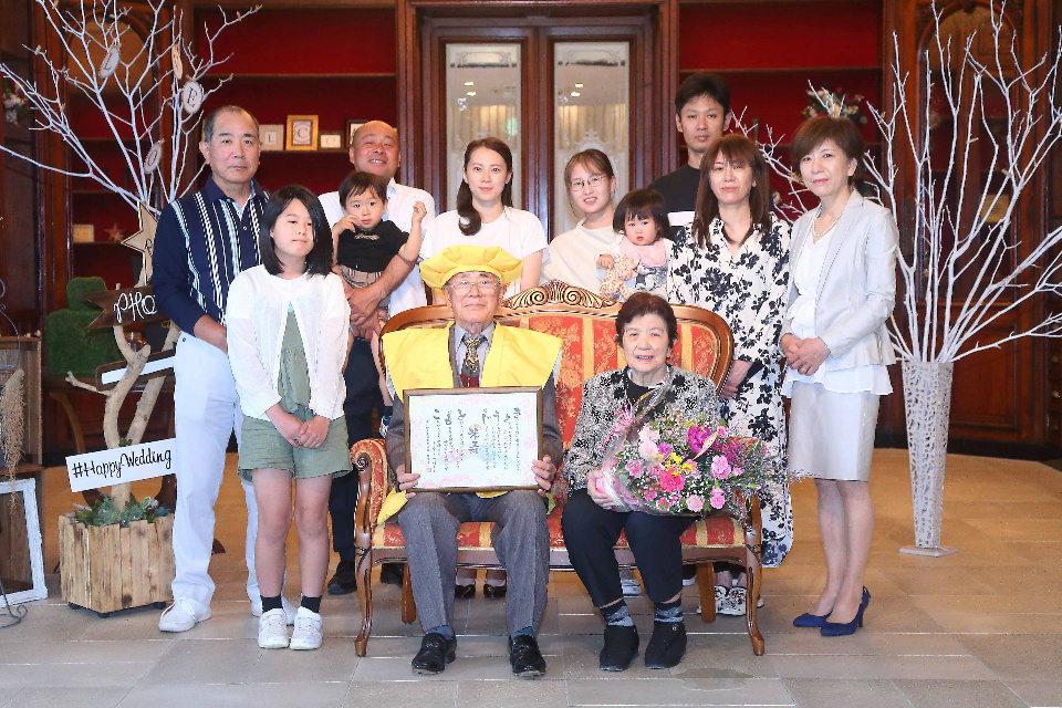 一生、いっしょ。ユウベル
