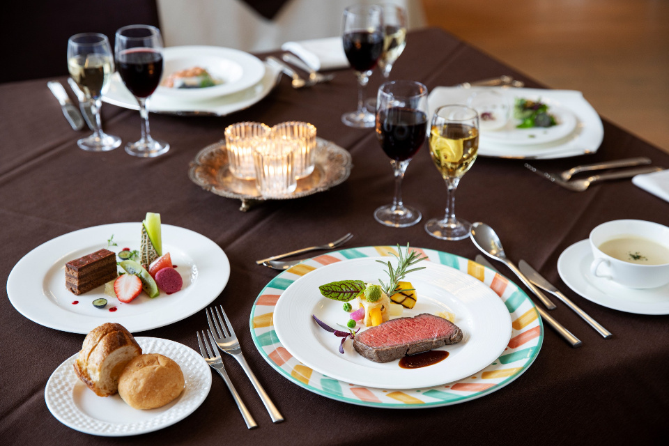 「お父さんありがとう」の日ディナー