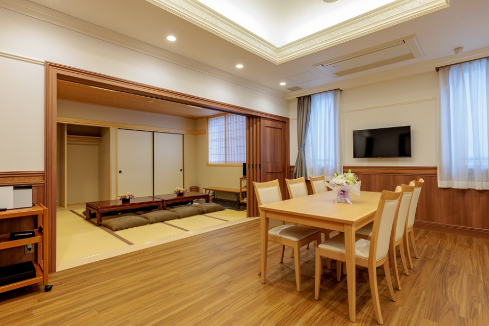 家族親族葬ホール松江北 平安祭典_3