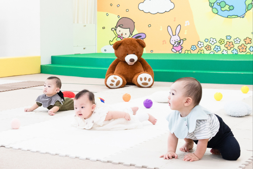 ハイハイレース赤ちゃん募集！5/16(金)参加費無料【20組限定】