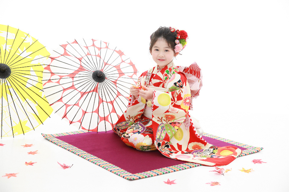 【8/31(日)まで】七五三早撮りキャンペーン！