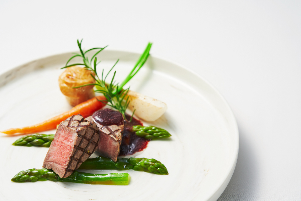 《5月23日》ディナー