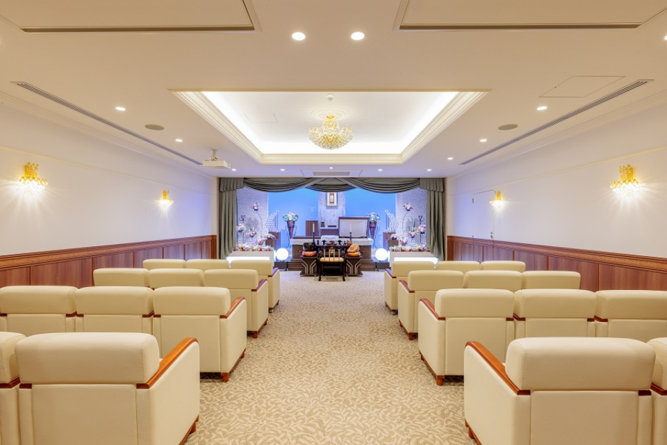 家族親族葬ホール松江北 平安祭典_1