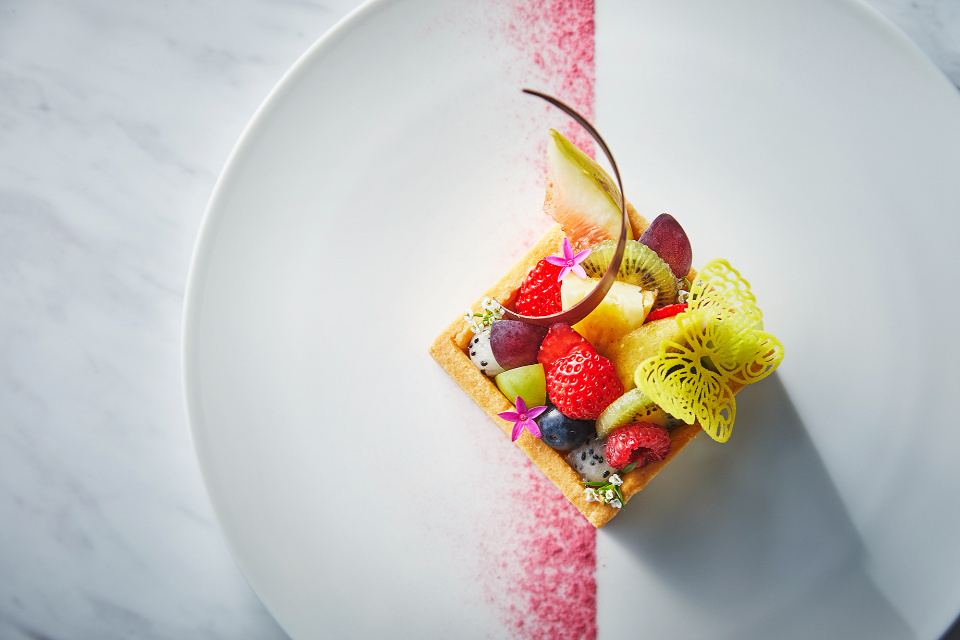 【会員様限定】2026年6月14日　絶景と楽しむ　デザートビュッフェ付ランチ