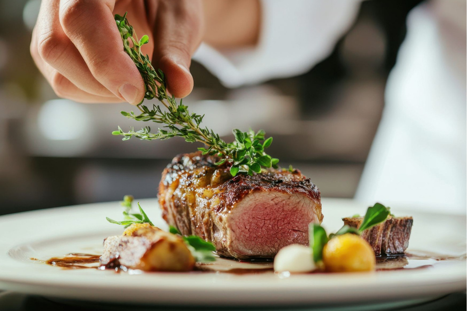 【2月　ディナー】