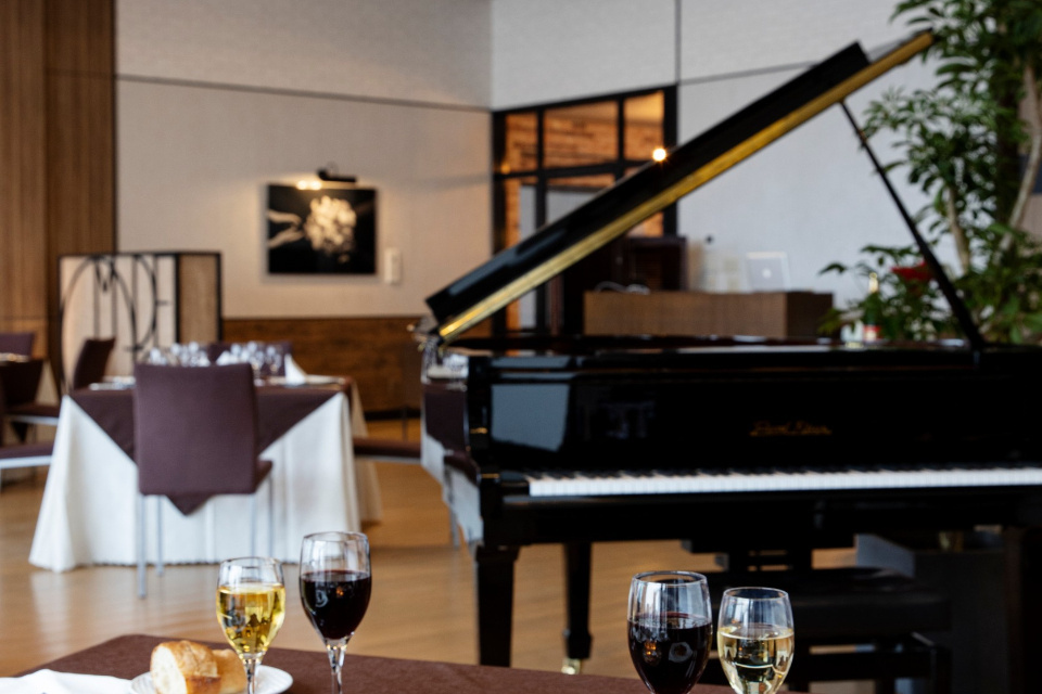 織姫と彦星の出会いを祝う　恋人たちの七夕ディナー