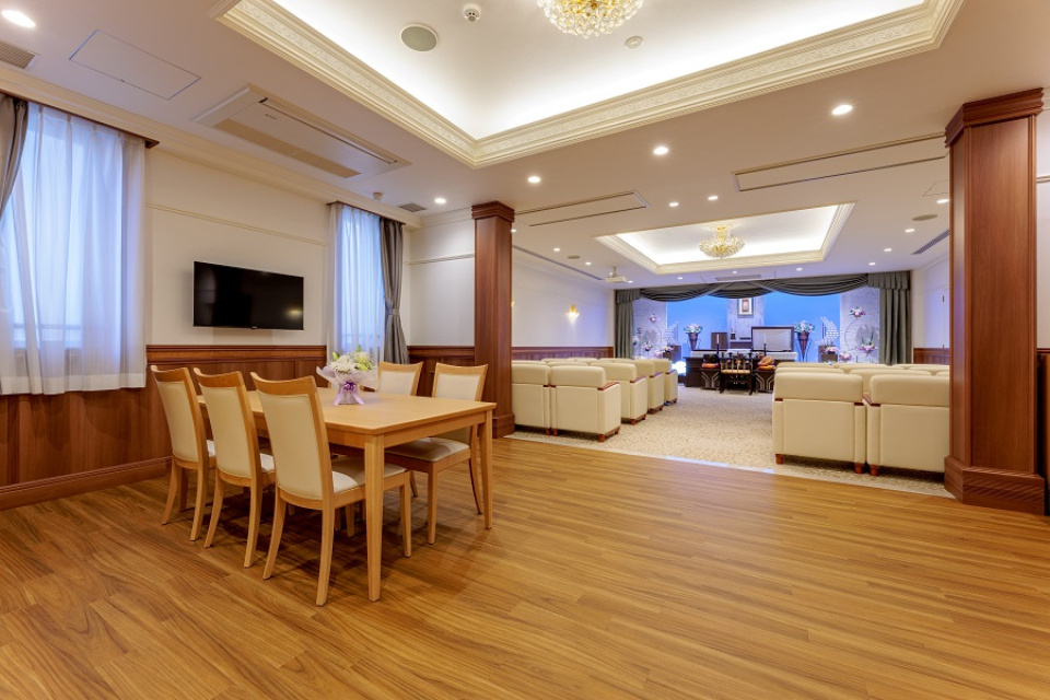 家族親族葬ホール松江北 平安祭典_2