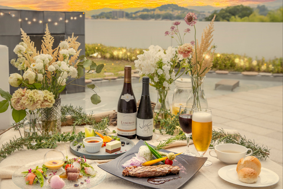Summer　Dinner　2025～サマーディナー～