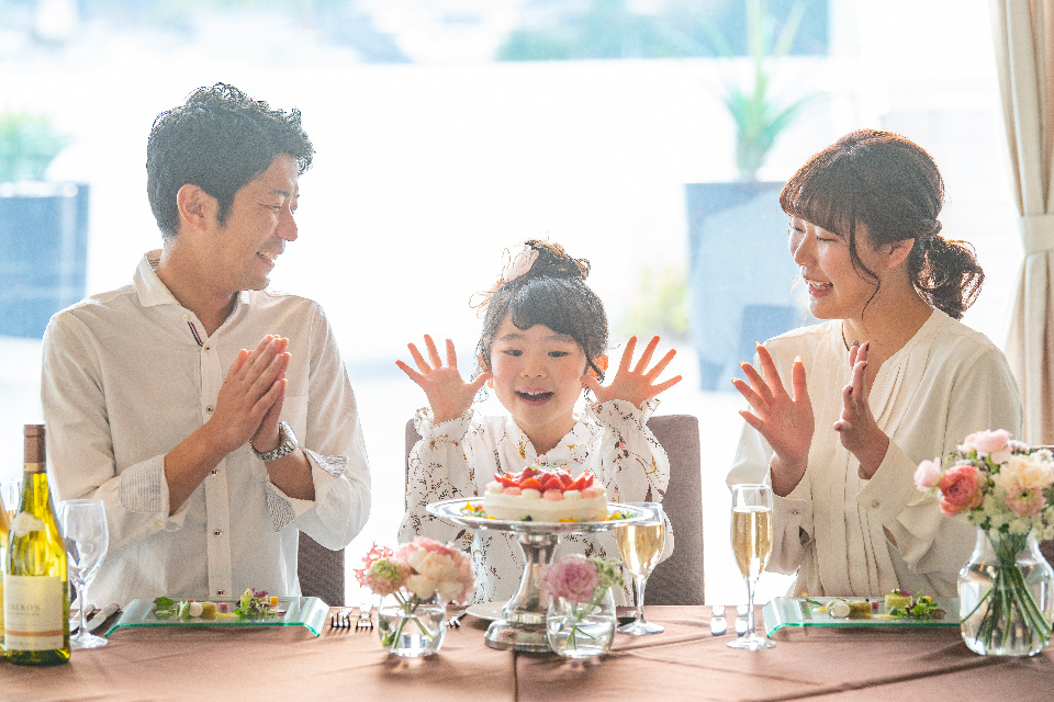 おめでとうレストラン　Anniversary Dining　【お得な前売りチケット発売中】