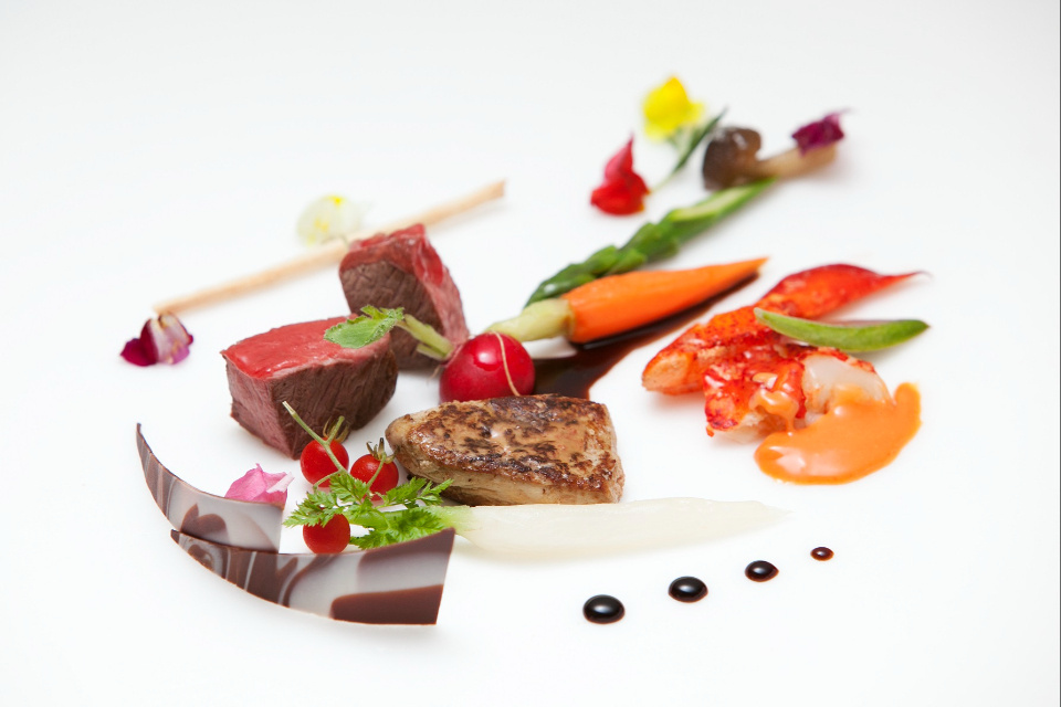 良い日記念日　dinner