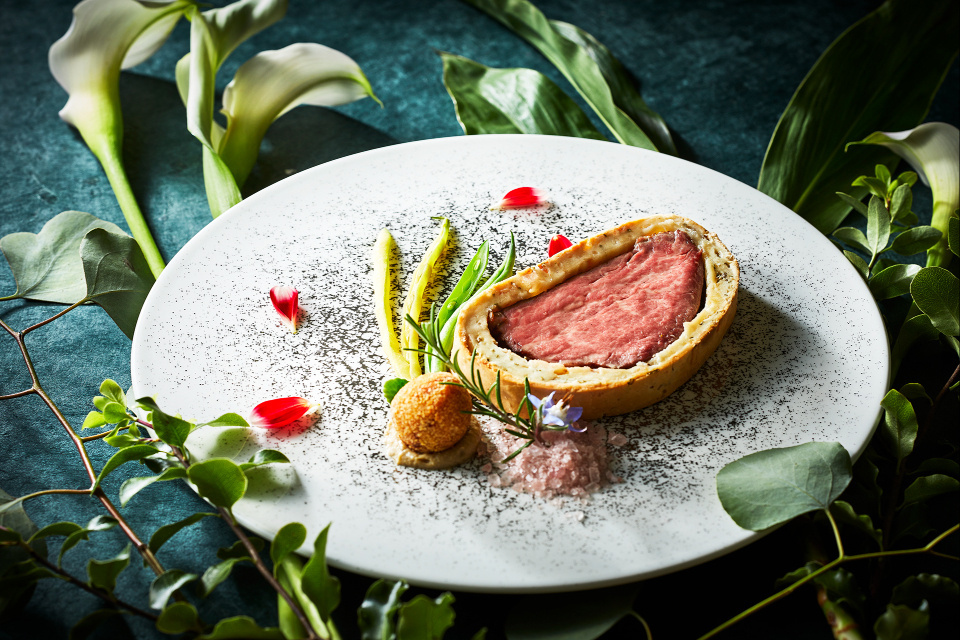 2026年6月14日　記念日お祝いディナー