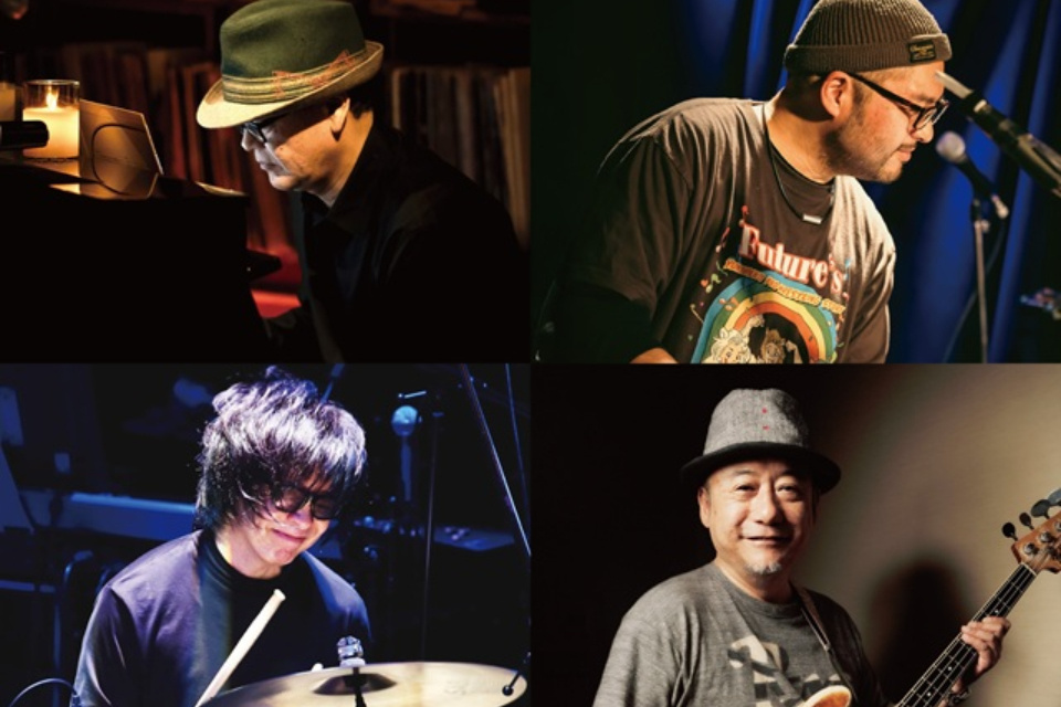 森 俊之　Toshiyuki Mori "azurite Tour 2026"