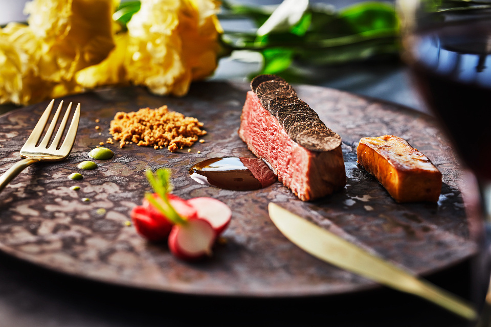 2026年7月5日　旬の食材を愉しむ贅沢ディナー