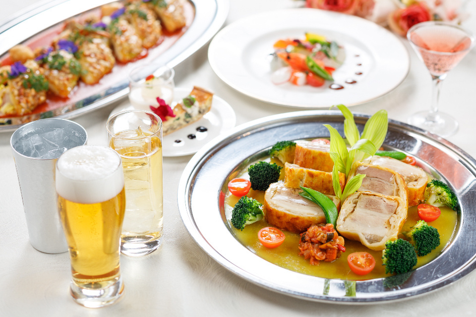 シーズン貸切パーティープラン