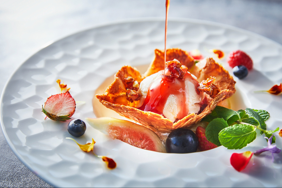 After Valentine dinner