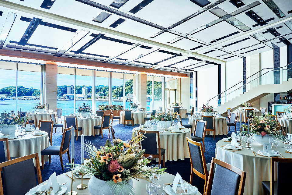 【会員様限定5/1～予約受付】2026年7月12日　絶景と楽しむ　デザートビュッフェ付ランチ