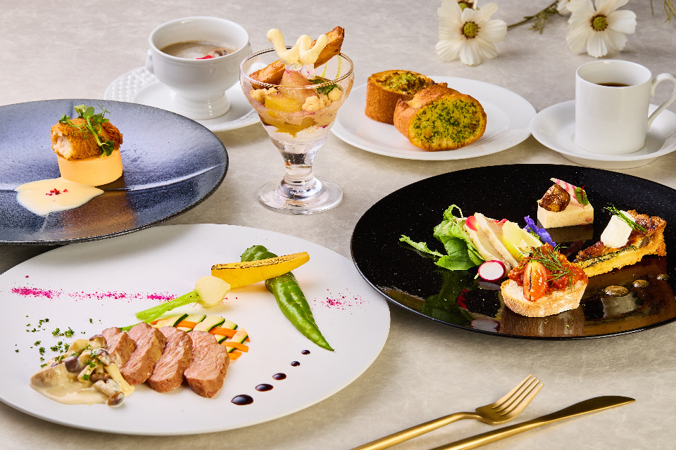 Ｗ dining　スペシャルランチ