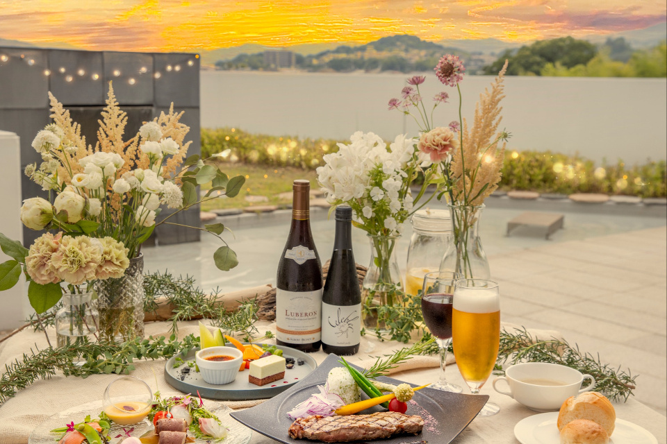 家族で楽しむ「海の日」ディナー