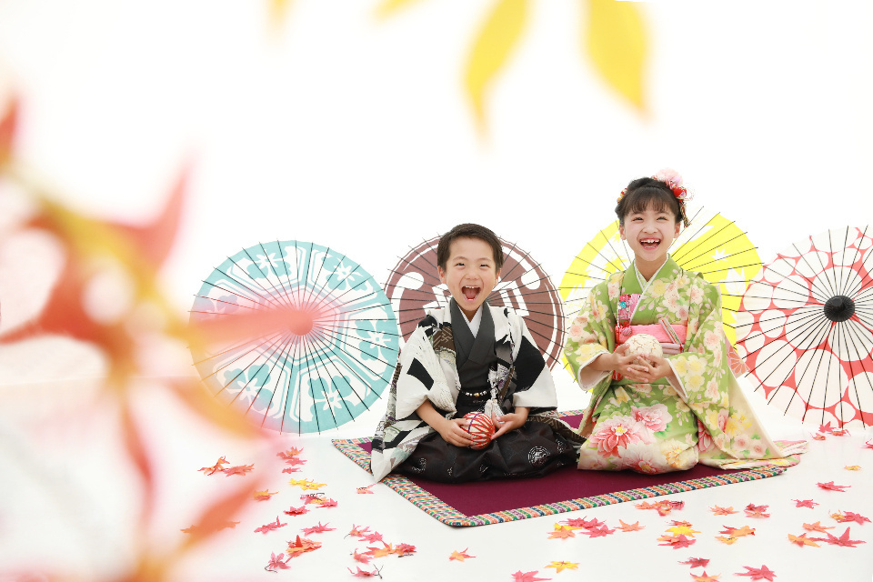 【9/29(火)まで】七五三早撮りキャンペーン！