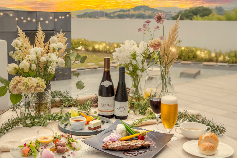 Summer　Dinner　2025～サマーディナー～