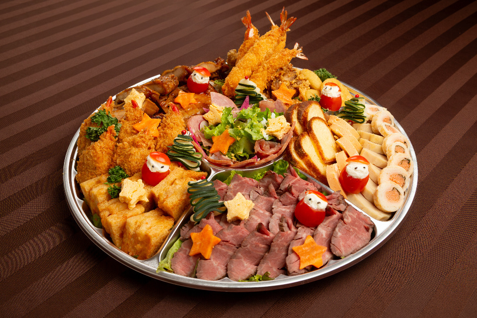 Ｗ dining　Xmasテイクアウトオードブル